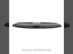 مصباح LED للأسقف الأمامي من ألياف الكربون للطراز ROCK لـ Land Rover Defender 2020