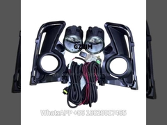 تويوتا هايلاندر 2017-2018 مصباح الضباب ضوء التشغيل النهاري