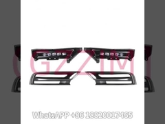 ضوء السيارة في النهار ضوء تشغيل LED DRL لـ Honda HRV 2022 ضوء النهار