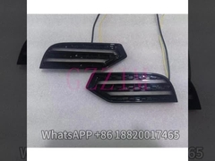 مصباح سيارة LED أصلي مصباح يومي يستخدم لتويوتا سيكويا 2023