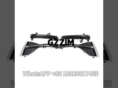 تويوتا إنوفا 2023 سيارة LED DRL قطع غيار السيارات ضوء التشغيل النهاري