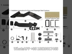 حزمة استيعاب الهواء الغطاء الغطاء الغطاء الغطاء الغطاء الغطاء