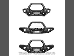 AVE Jeep Wrangle JK JL JT المصد الأمامي الخلفي دعامة إطار احتياطي