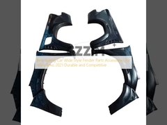 أفضل مبيعات السيارات الأجزاء واسعة النمط أجزاء المروحة الملحقات لهيلوكس ريفو 2021 متينة وتنافسية