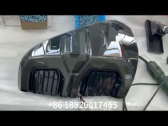 تويوتا هيلوكس فيغو 2005-2014 طاردة متسلسلة RGB مرنة مصباح خلفي