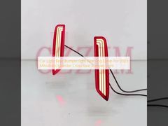 ضوء السيارة الضوء الخلفي الضوء الخلفي الضوء الضوء الضبابي الضوء الخلفي لـ 2023 Mitsubishi Xpander Cross الضوء الخلفي الضوء