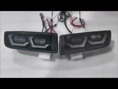 قطع غيار السيارات مصباح ضباب LED ضوء النهار لـ Lexus LX470 1998-2007