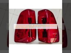 أجزاء ملحقات السيارات سيارات ABS بلاستيكية معدلة مصباح الذيل الخلفي LED لمزد BT50 2021