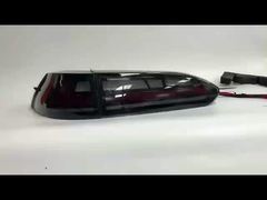 قطع غيار وإكسسوارات سيارة Toyota Corolla Cross 2022-2024، مصباح خلفي LED معدل من بلاستيك ABS للسيارة