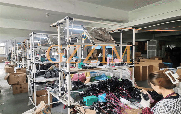 الصين Guangzhou Zimin Auto Parts Co., Ltd. ملف الشركة