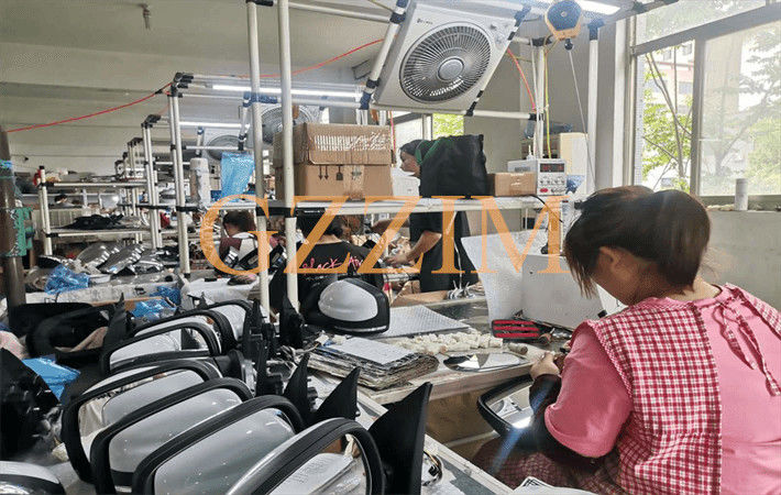 الصين Guangzhou Zimin Auto Parts Co., Ltd. ملف الشركة