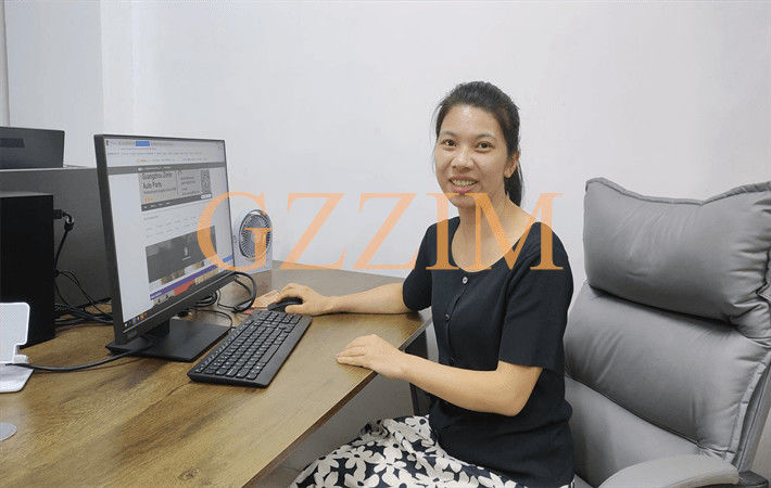 الصين Guangzhou Zimin Auto Parts Co., Ltd. ملف الشركة