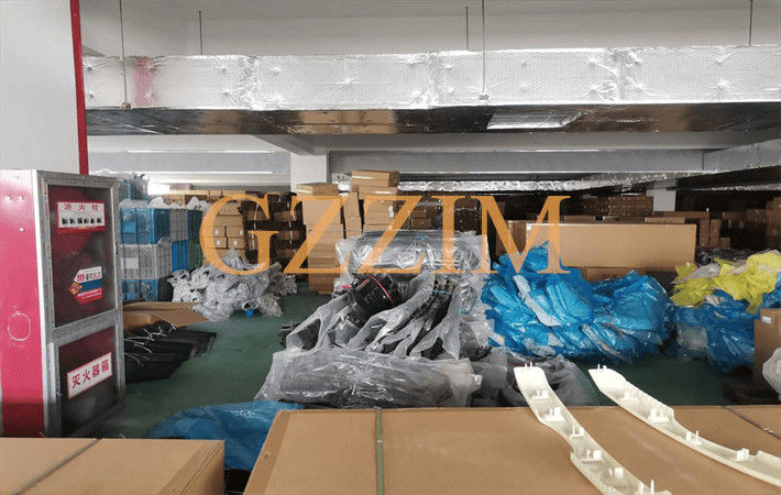 الصين Guangzhou Zimin Auto Parts Co., Ltd. ملف الشركة