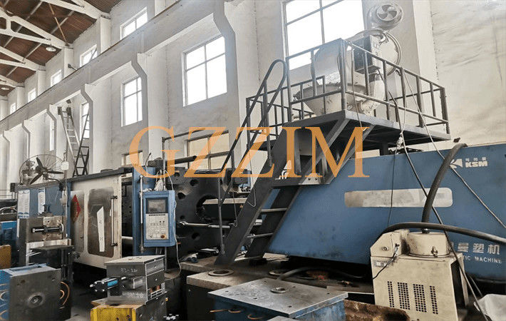 Guangzhou Zimin Auto Parts Co., Ltd. خط إنتاج الشركة المصنعة
