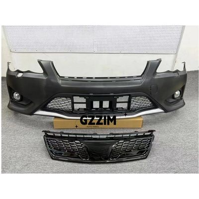 Protection and Decoration Car Accessories for Toyota Mark X 2005-2009 Front Bodykit