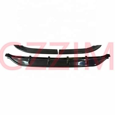 Protection Decoration Front Rear Bumper Lip Rear Tail Wing Body Kits Parts For LX ES 2018