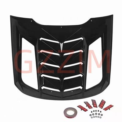 Ford Mustang Car Rear Window Louver in ABS Plastic Material for Country Marke