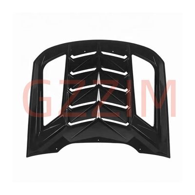Ford Mustang Car Rear Window Louver in ABS Plastic Material for Country Marke