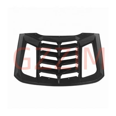 Ford Mustang Car Rear Window Louver in ABS Plastic Material for Country Marke