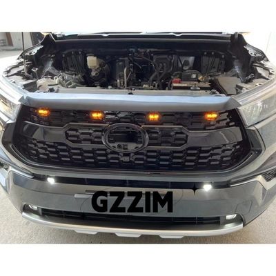Front Grille Bumper Grille for Innova 2003- OE NO. unknown and Low Maintenance
