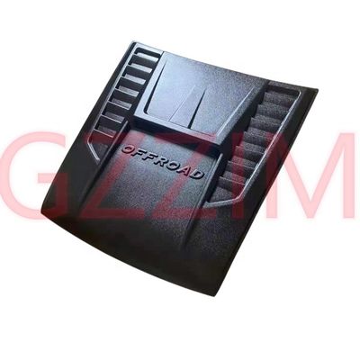 Dmax 2021 Auto Hood Cover