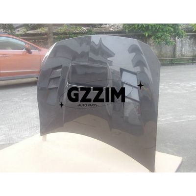 2013-2019 Year Used Black Carbon Fiber Hood for GT86 Subaru BRZ Car Accessories