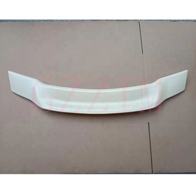 OE NO. unknown Car Rear Wing ABS Plastic Rear Bumper Spoiler for Toyota Corolla 2007-2013
