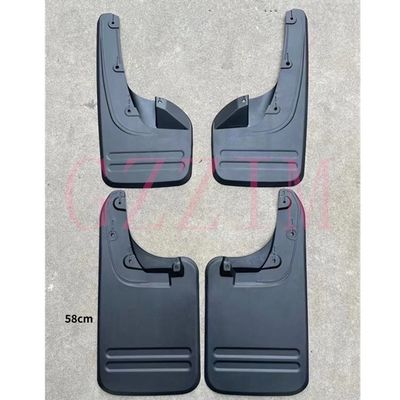 Car Parts 4WD Mud Guard For VIGO 2014 Longer Exterior Accessories OE NO. unknown