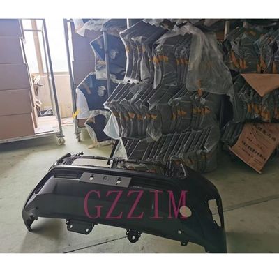 Enhance Your Innova 2020-2023 with Top- Front Bumper Long-Lasting Durability