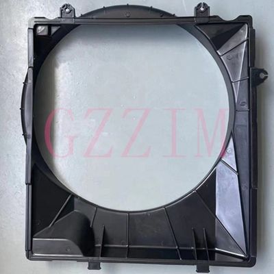 Auto Accessories Radiator Fan Shroud 16711-17140 for Land Cruiser HZJ78 HZJ79 FJ70-79 2001-2016