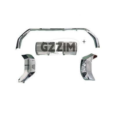 Find the Best Plastic Refit Car Chromed Parts for Tundra 2022