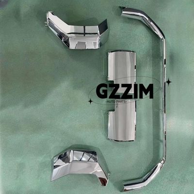 Find the Best Plastic Refit Car Chromed Parts for Tundra 2022