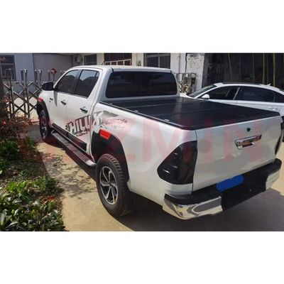 Original Fitment TRI-FOLD TONNEAU COVER for 2016-2021 TOYOTA HILUX REVO ROCCO