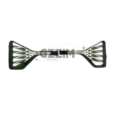 Car Light for 23 INNOVA CROSS ZENNIX LED Daytime Running Light DRL