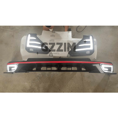 Professional Car Body Kit For 2021 Revo  Plastic Front  Bumper DRL With Fast Shipping