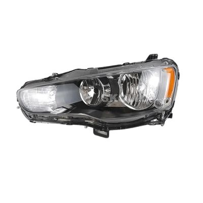 Replacement ABS Plastic Modified LED Head Lamp For Mitsubishi Mitsubishi Lancer EX Auto Accessories Replacement Head Lamp