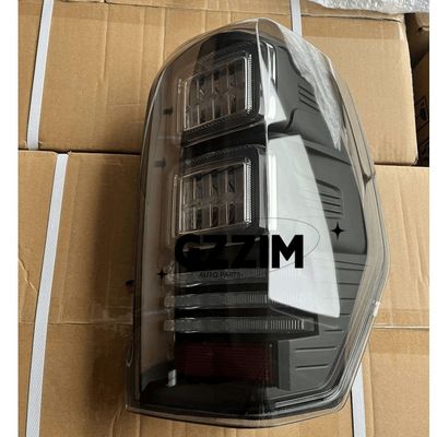 Customized Rear Taillight For  Mitsubishi Triton L200 2019 2020 2021 2022 2023 2024  Car Light