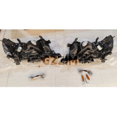 Excellent Fitment Car Light Replacement Four Eyes LED Head Lamp for Auto Accessories  Toyota LC200 2016 with Top Level and Excellent Fitment