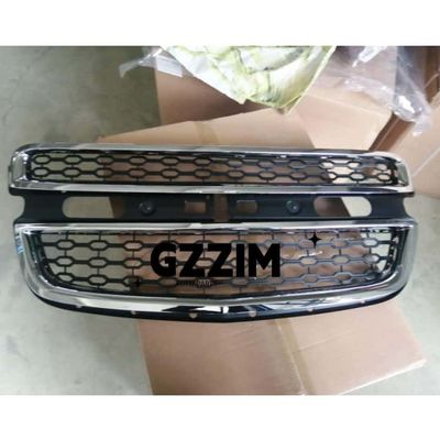 Chevrolet Colorado S10 Pick-up 2012 Front Grille, Chrome Moulding