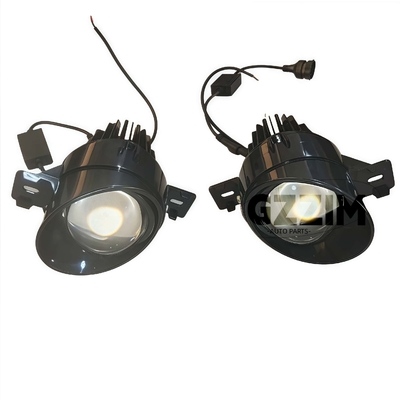 LED Projector Fog Light 45W/50W 6000K Super Bright Fog Lamps for Nissan NP300 2016+