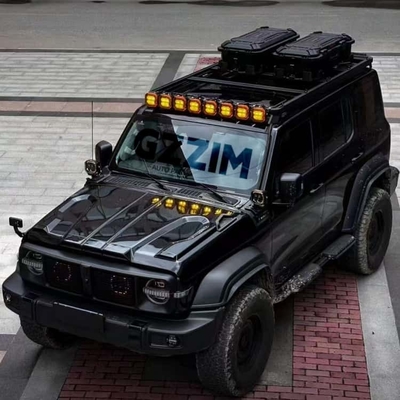 Large Capacity Universal Cargo SUV Roof Rack Storage Box Waterproof Anti-thief Car Roof Luggage Box for Travel Protection