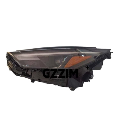 Auto Accessories Replacement Head Lamp for Toyota Highlander USA Version 2024 Headlight Product with Excellent Fitment Guaranteed