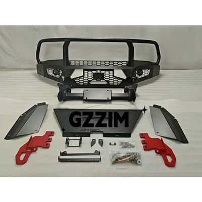 High Quality Factory Sale Steel Wholesale Bull Bar 4x4 Offroad Steel Guard Front Bumper Nudge Bar For LC250