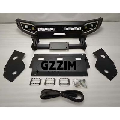 High Quality Factory Sale Steel Wholesale Bull Bar 4x4 Offroad Steel Guard Front Bumper Nudge Bar For Byd Shark