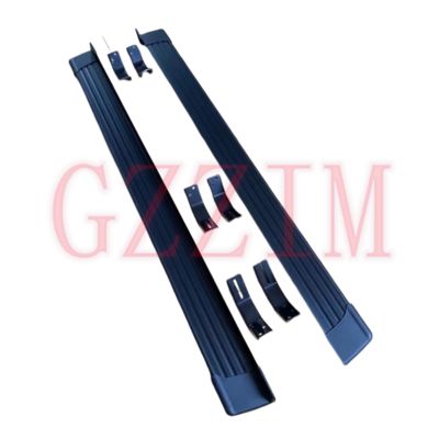 Car Parts Aluminum Alloy Side Step Board Pedal Running Boards For Nissan 2023 NP300 side step