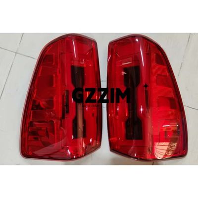 Car Accessories Parts Car ABS Plastic Modified LED Rear Tail Lamp for Mazda BT50 2021