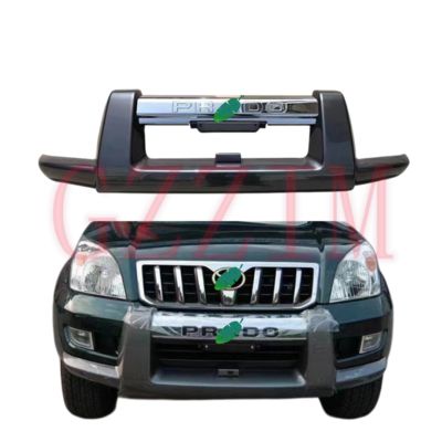 Roof Light Wing Spoiler for Alphard Vellfire 40 Series with Customized Bumper Guard