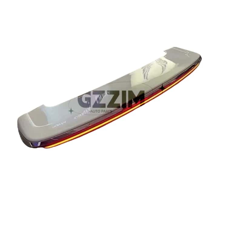 2008-2025 for Toyota Alphard Vellfire Tailgate Red Light Autobiography Tail Wing New Condition Bumper of Type ANH40 ANH30 ANH20