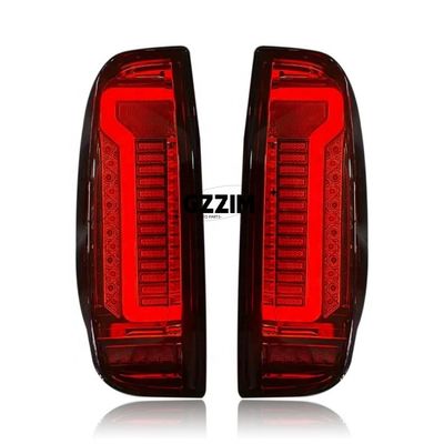 مصباح مؤخرة سيارة تعديل مخصص لـ Navara D40 2005-2014