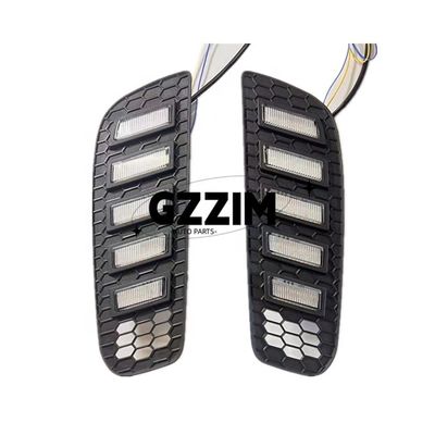 مصابيح سيارات LED ضوء التشغيل النهاري المستخدم لمزد CX-50 2023 DRL LED